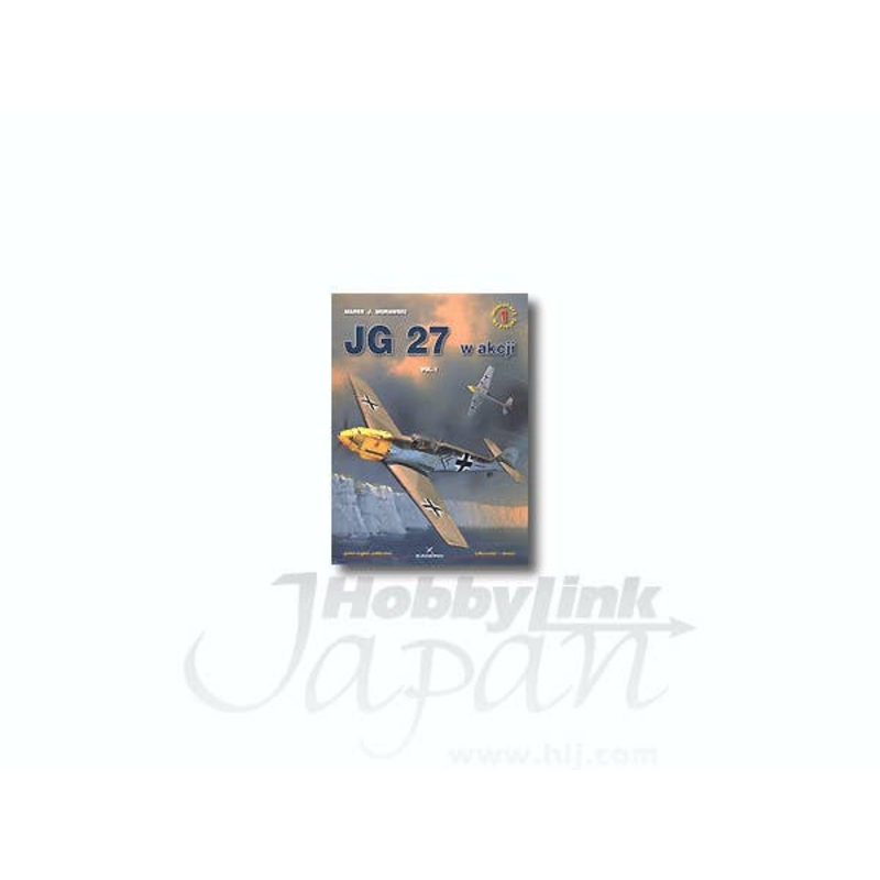 B-Grade JG 27 Vol. 1