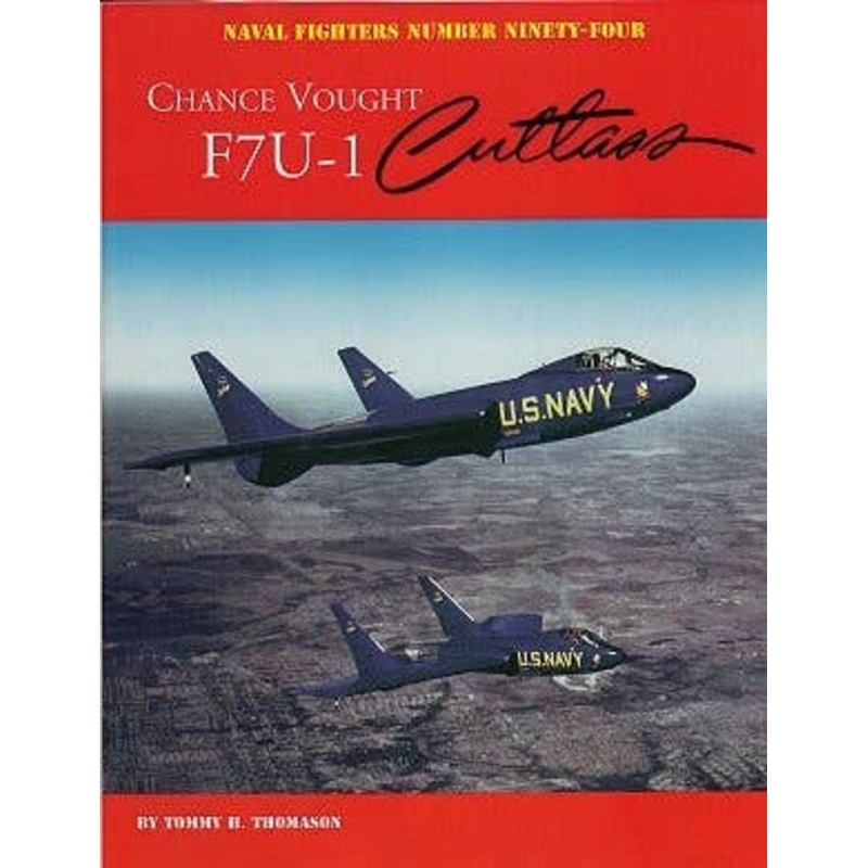 Chance Vought F7U-1 Cutlass