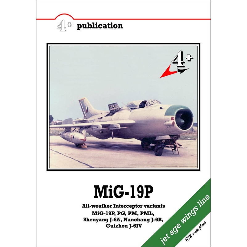MiG-19P All-weather Interceptor Variants