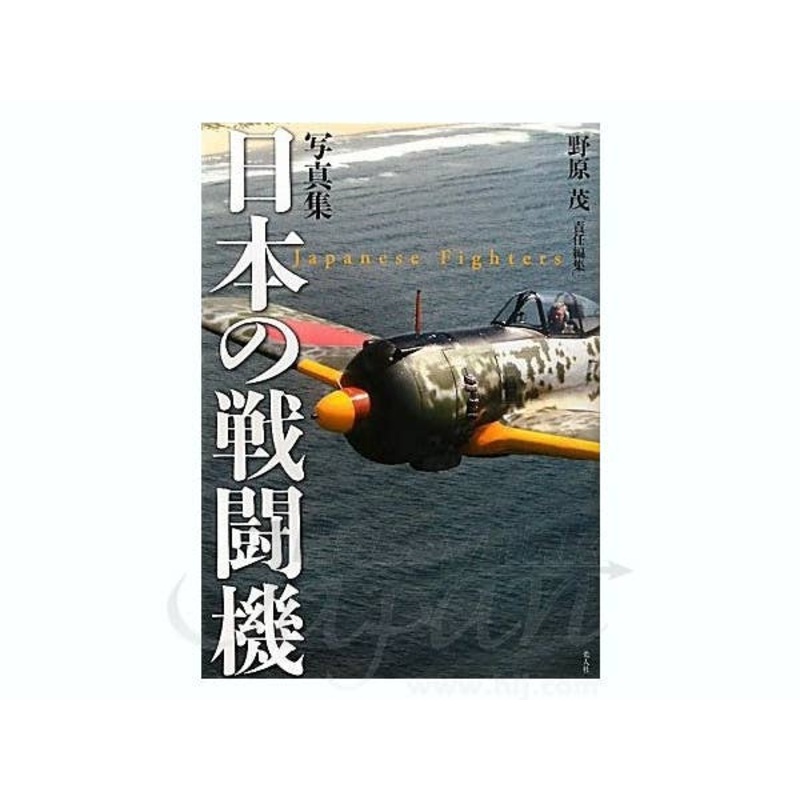 Photograph Collection: Japanese Fighters