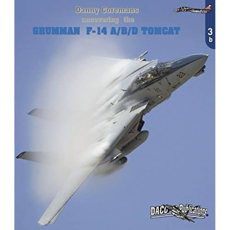 Uncovering the Grumman F-14 A/B/D Tomcat