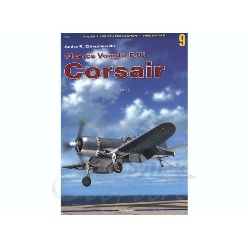 F4U Corsair Vol. 1