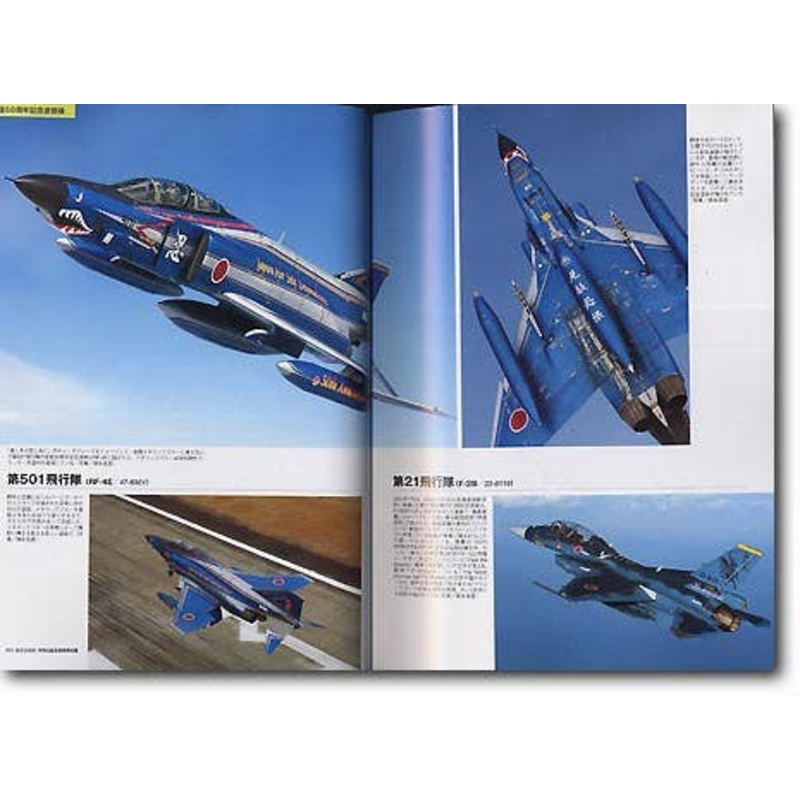 JASDF Collected Special Color Scheme Air