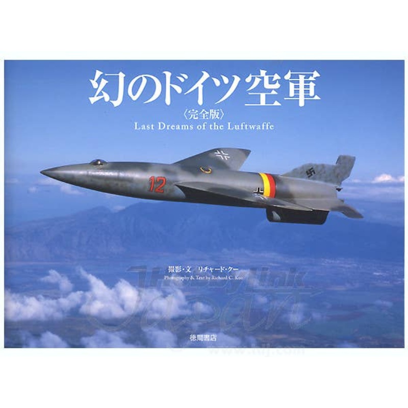 Last Dreams of the Luftwaffe