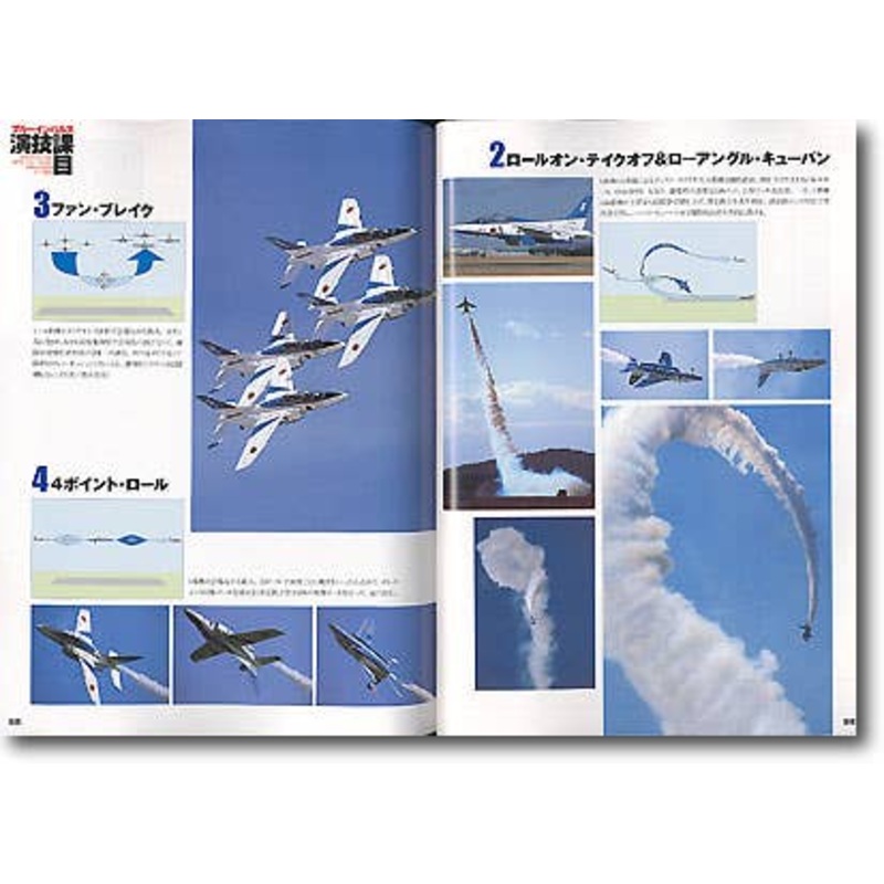 Blue Impulse Perfect Guide