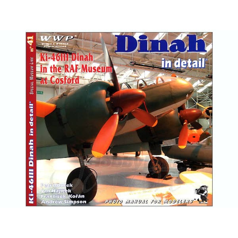 Dinah In Detail