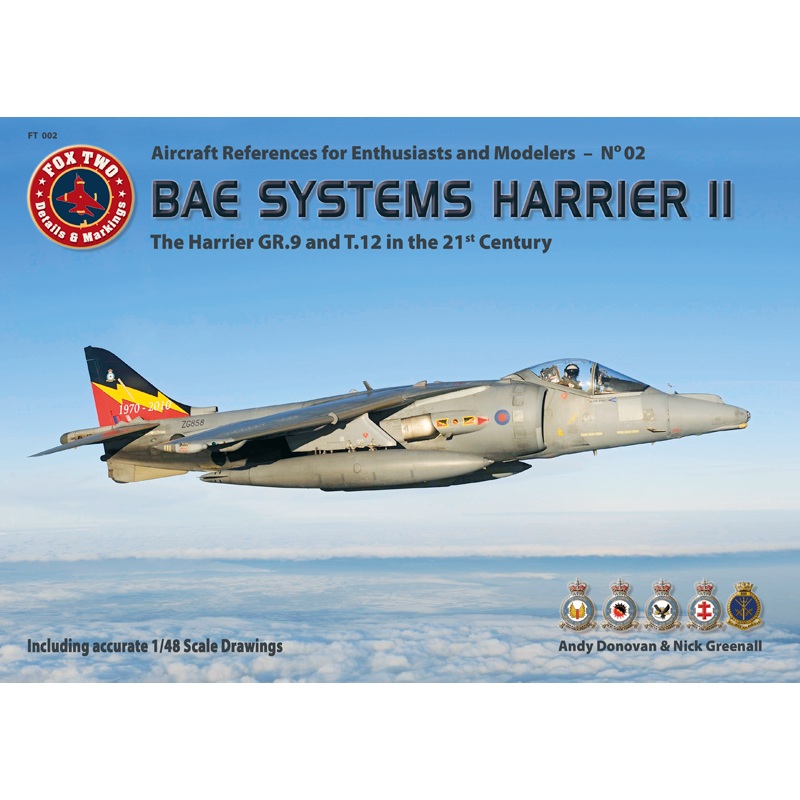Harrier GR.9 & T.12 in RAF Service