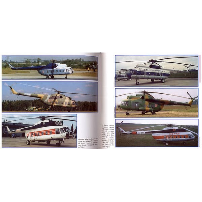 Mi-8/9 Hip in Detail