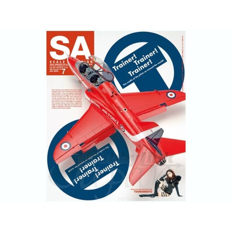 Scale Aviation Vol.98