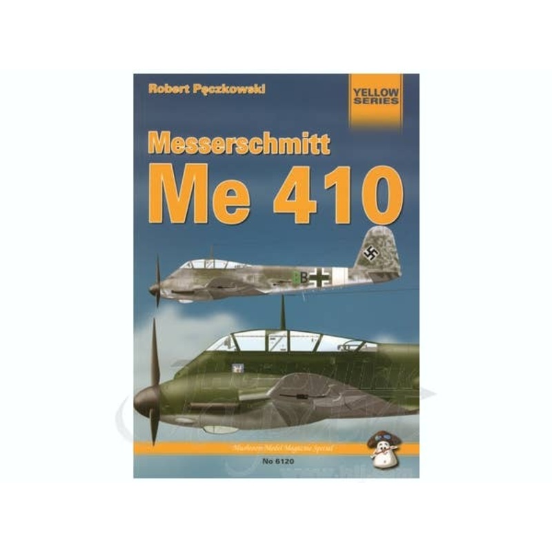 Messerchmitt Me 410 (Reprint)
