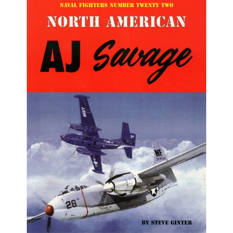 North American AJ-1 Savage