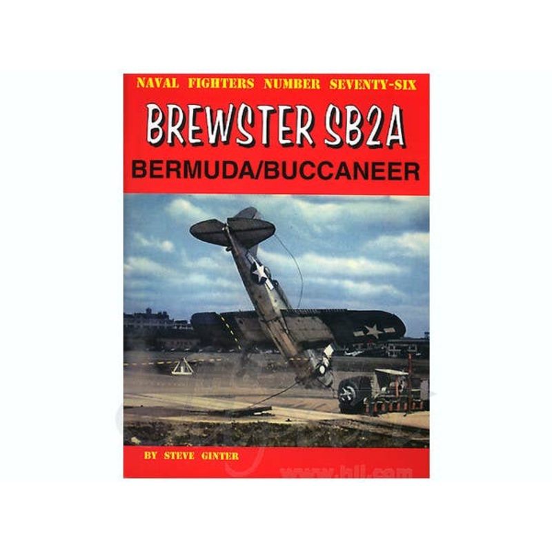 Brewster SB2A Bermuda/Buccaneer