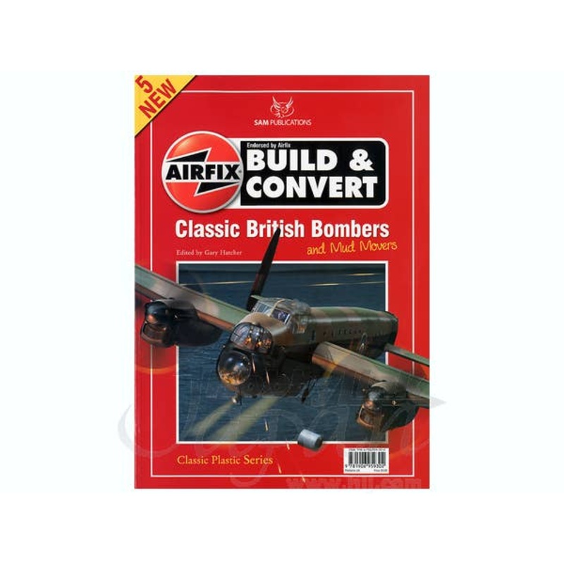 Build & Convert Classic British Bombers