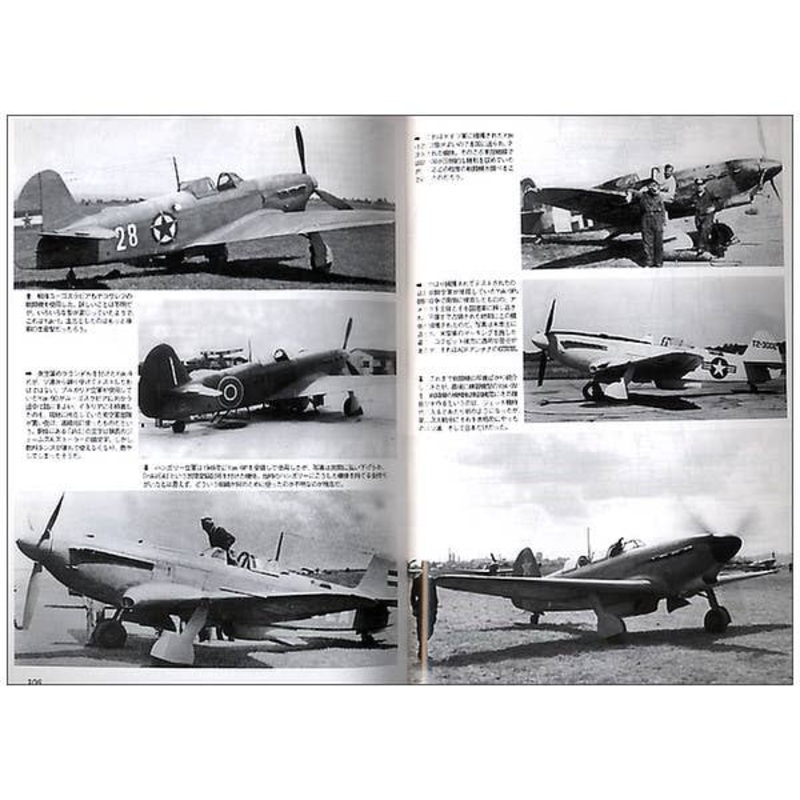 Famous Airplanes #138: WWII Yakovlev Fighter
