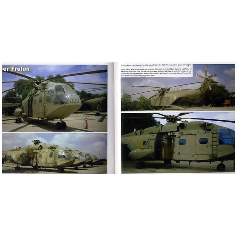 Israeli Aircraft in Detail Part 2
