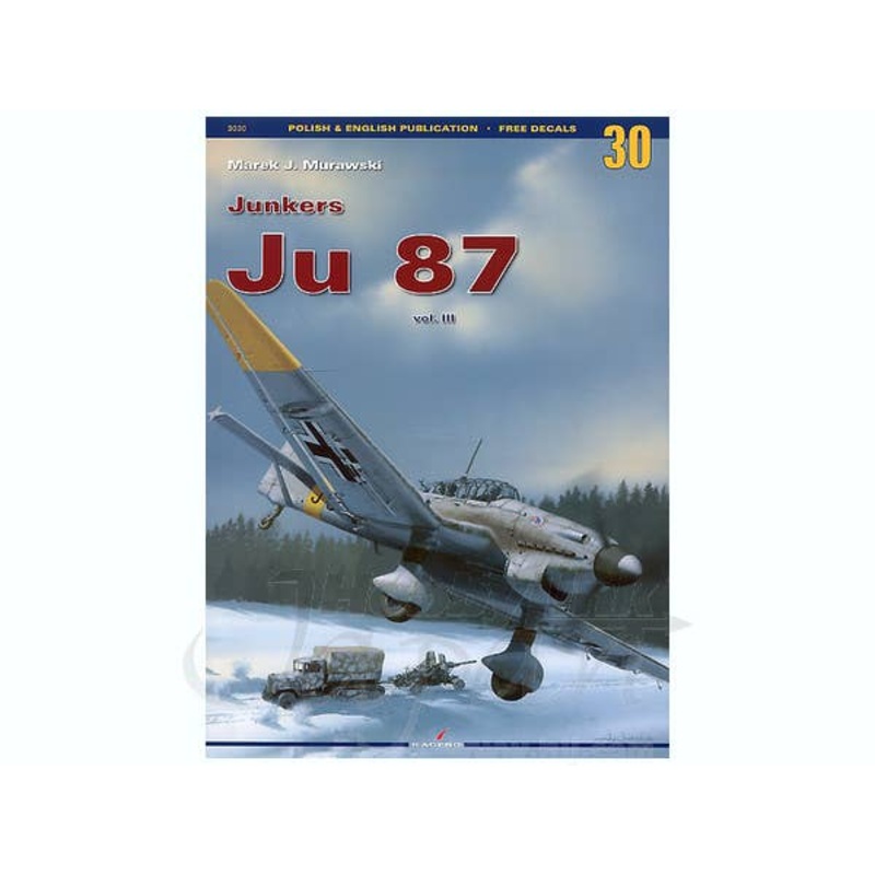 Junkers Ju87 Vol. 3
