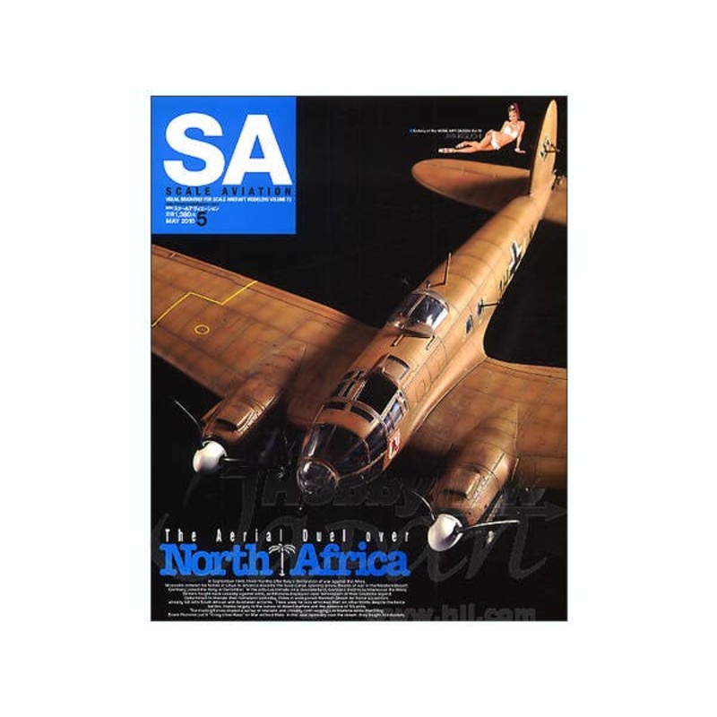 Scale Aviation Vol. 73