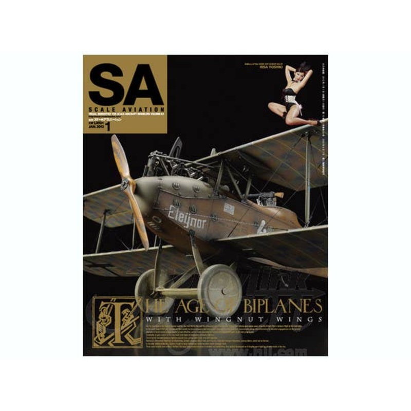 Scale Aviation Vol. 83