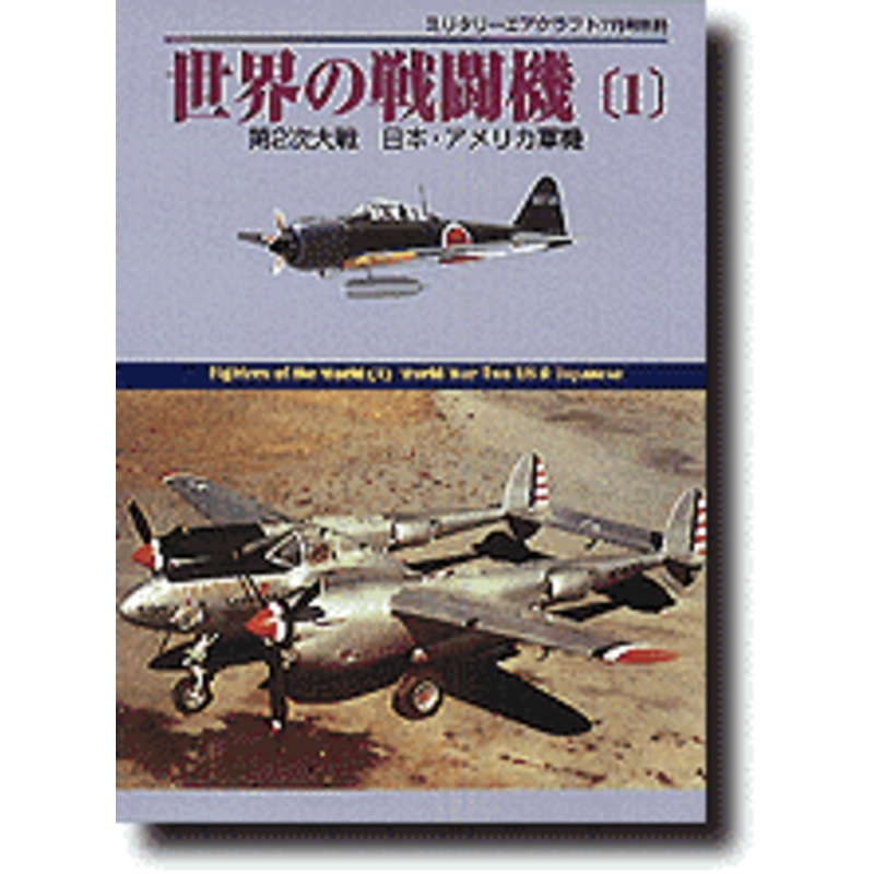Fighter of WW II #01
