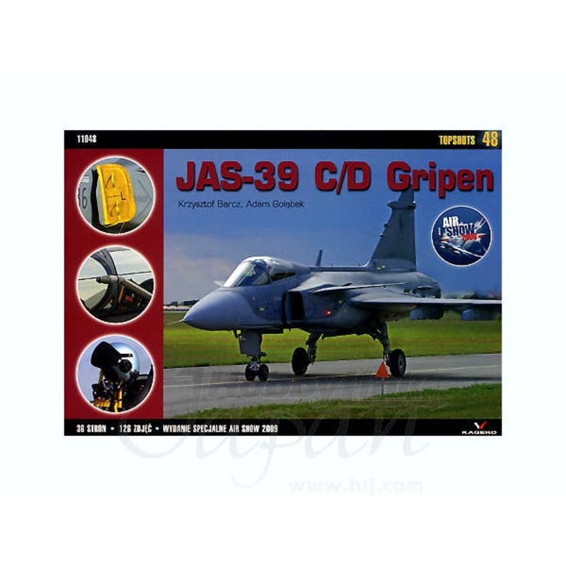 JAS-39 C/D Gripen