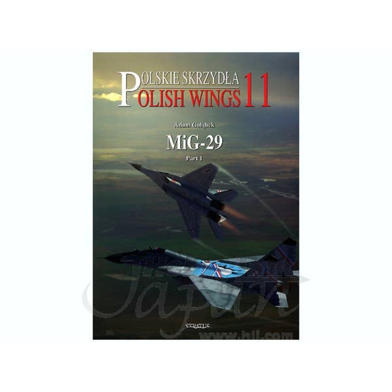 Polish Wings No. 11 MiG-29 Pt.1