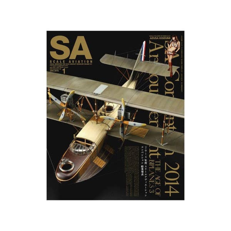 Scale Aviation Vol.101