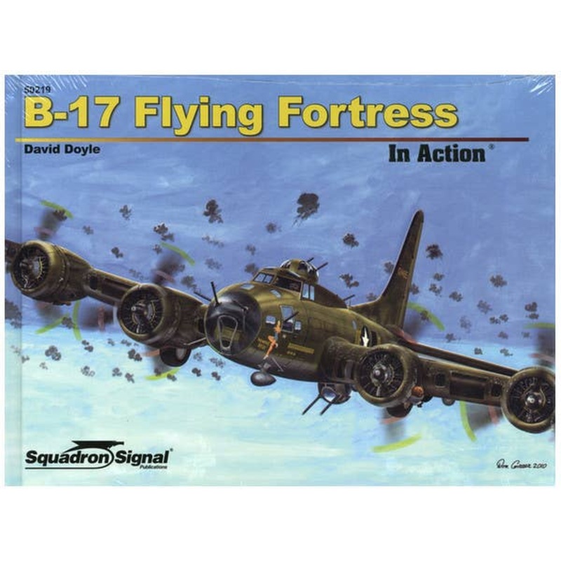 B-17 Flying Fortress