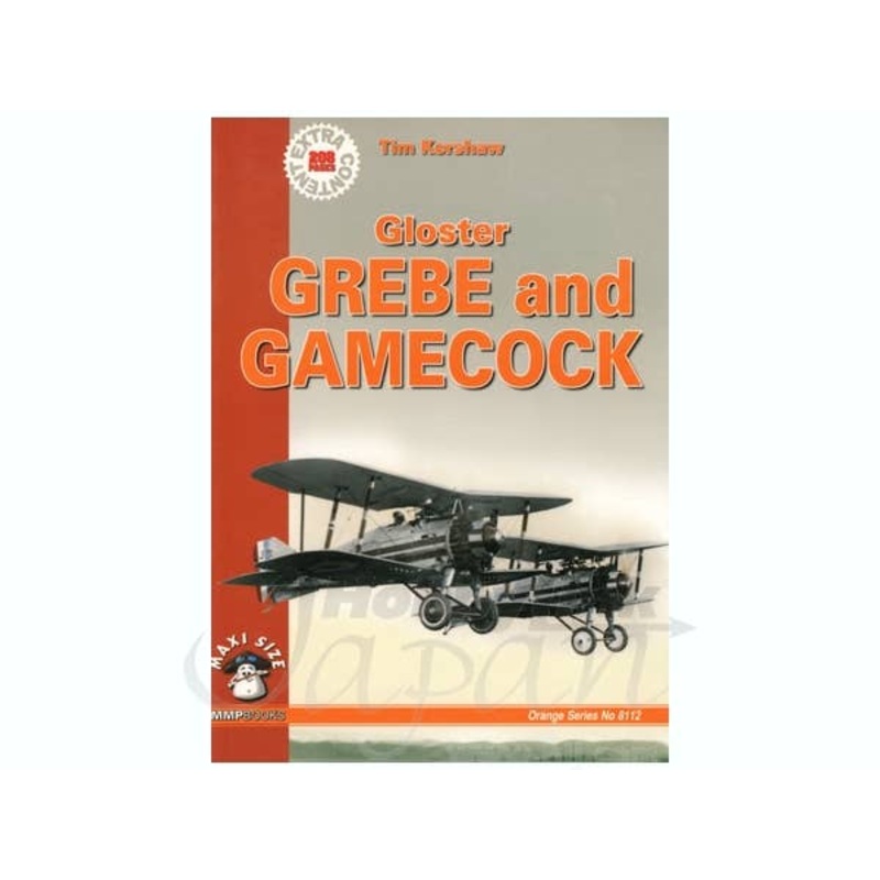 Gloster Grebe and Gamecock
