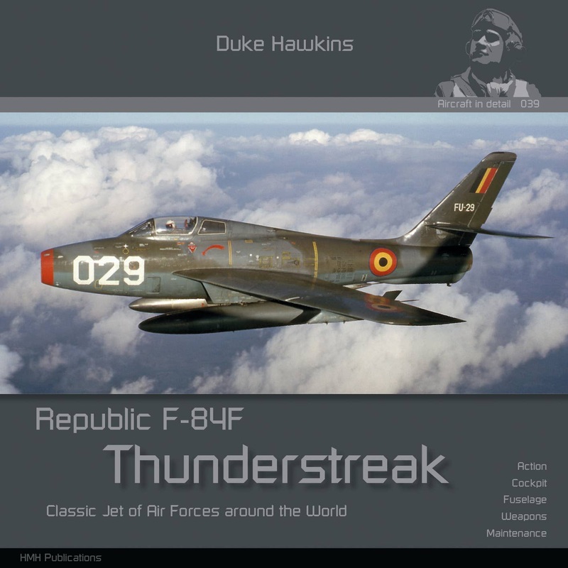 Republic F-84F Thunderstreak