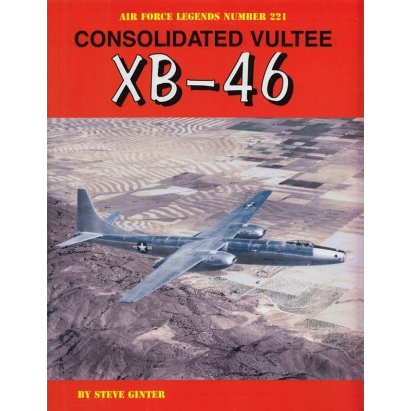 Consolidated Vultee XB-46