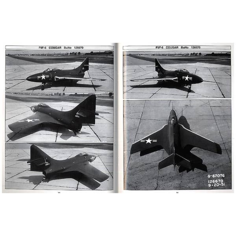 Grumman F9F-6/7/8 Cougar Pt.1