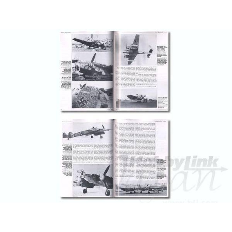 Messerschmitt Bf110 Vol. 3