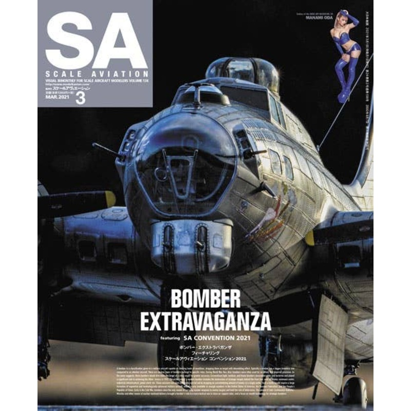Scale Aviation Vol.138