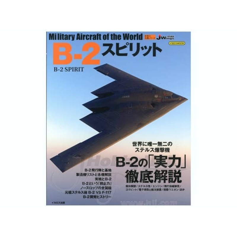 B-2 Spirit