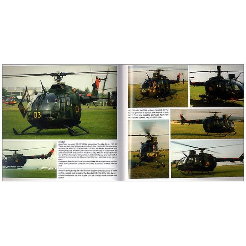 BO-105 In Detail