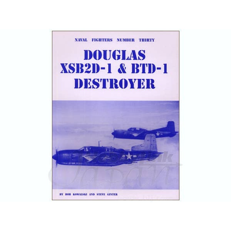 Douglas XSB2D-1/BTD-1 Destroyer