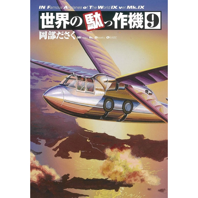 Infamous Airplanes of the World #9