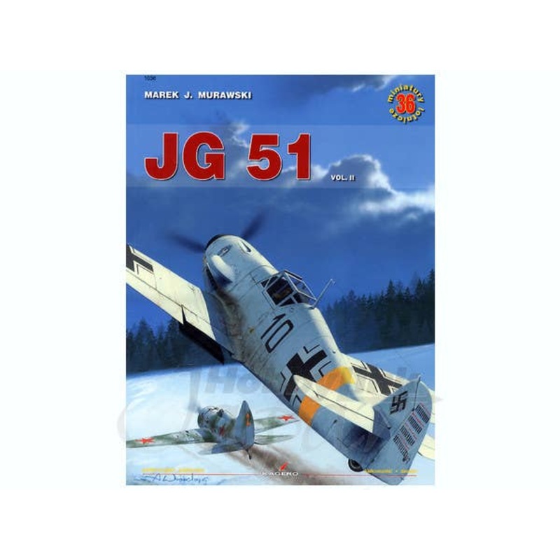 JG 51 Vol. 2