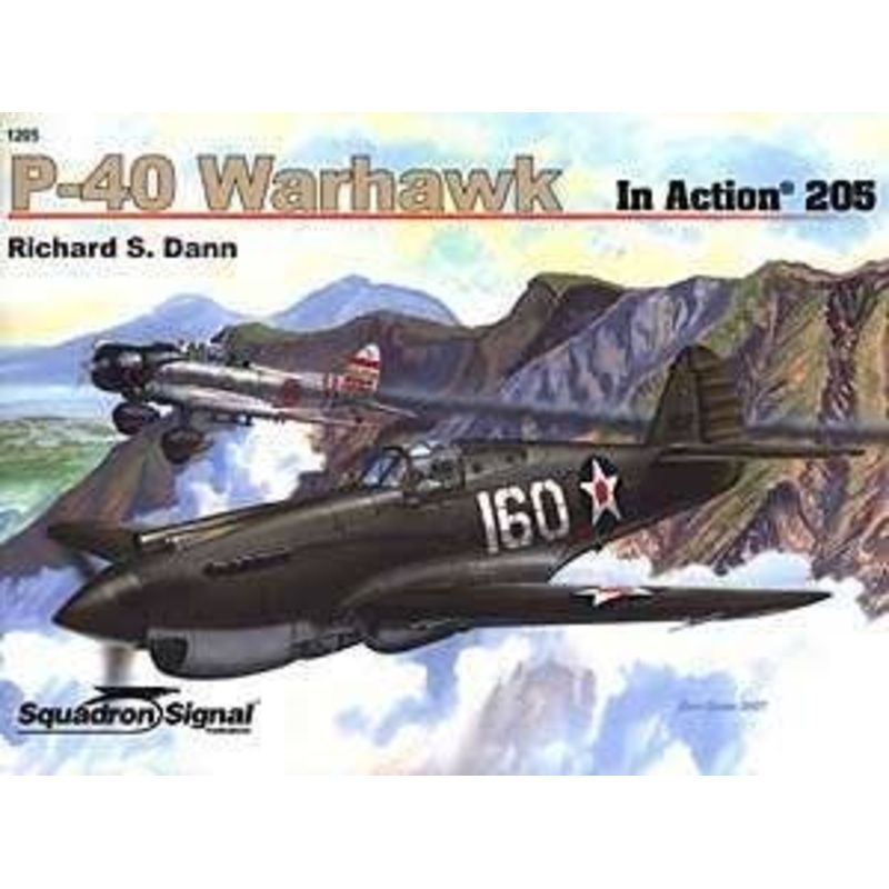 P-40 Warhawk