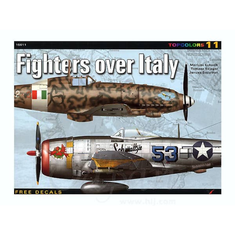 Fighters Over Italy