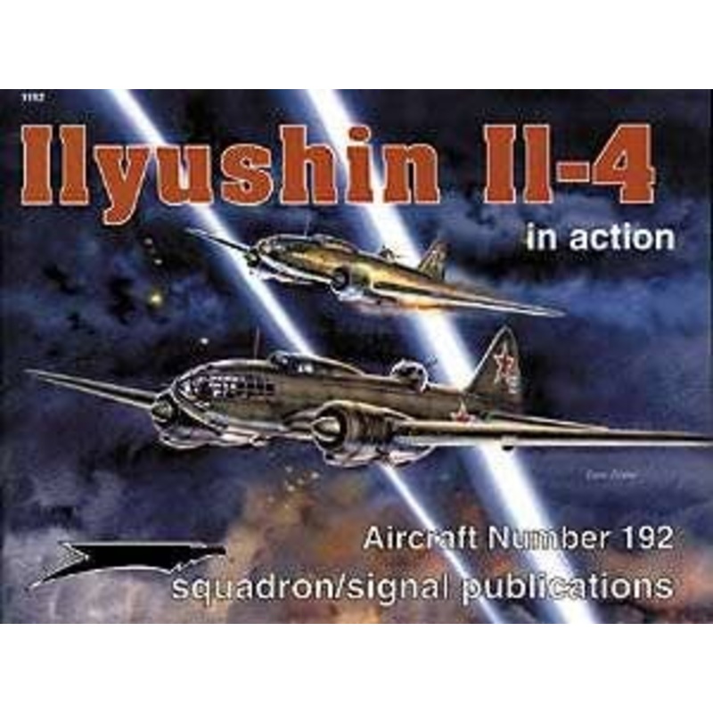 Ilyushin II-4