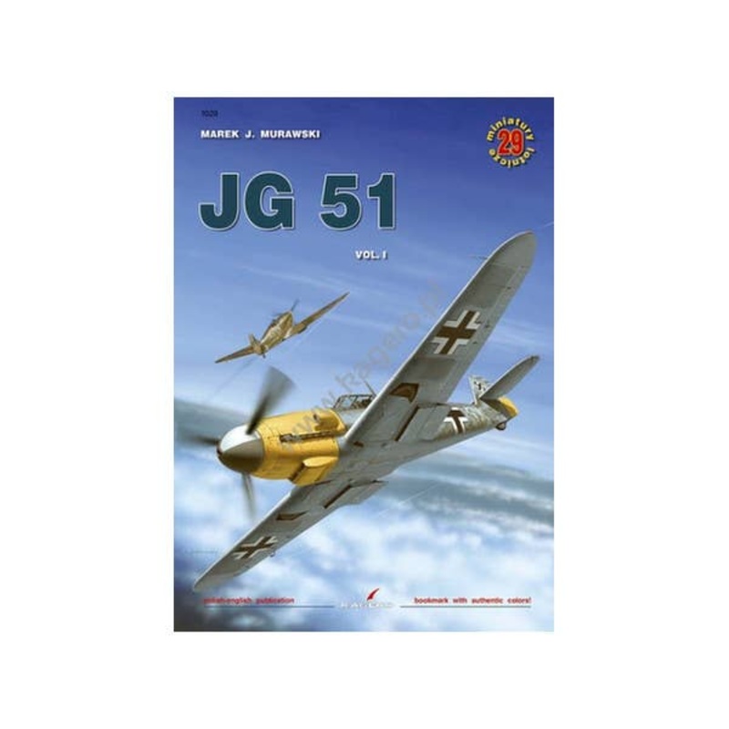 JG 51 Vol. 1