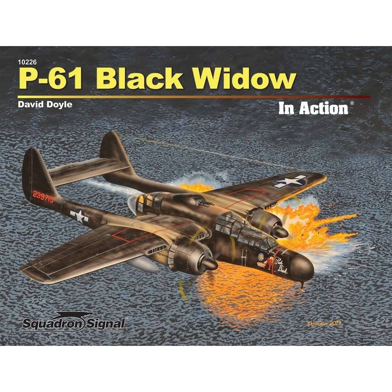 P-61 Black Widow