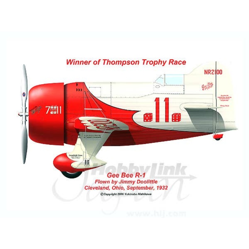 Gee Bee R-1