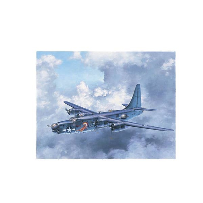 Shigeo Koike Art Print: Consolidated PB4Y-2 Privateer