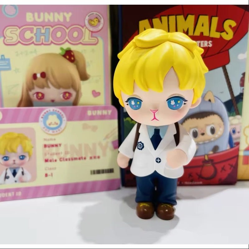 Bunny School Series Male Classmate