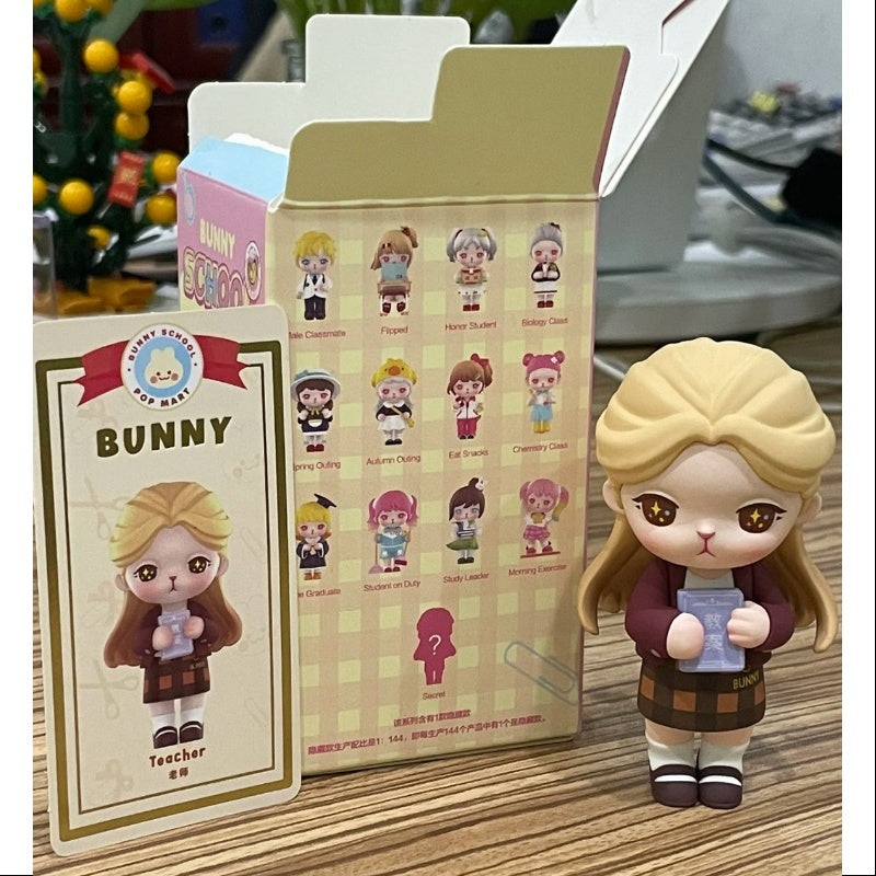 Bunny School Series Secret Teacher(1/144)