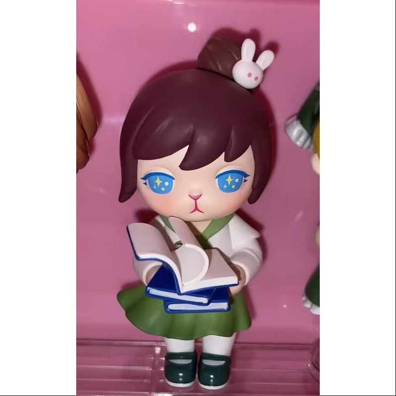 Bunny School Series Study Leader