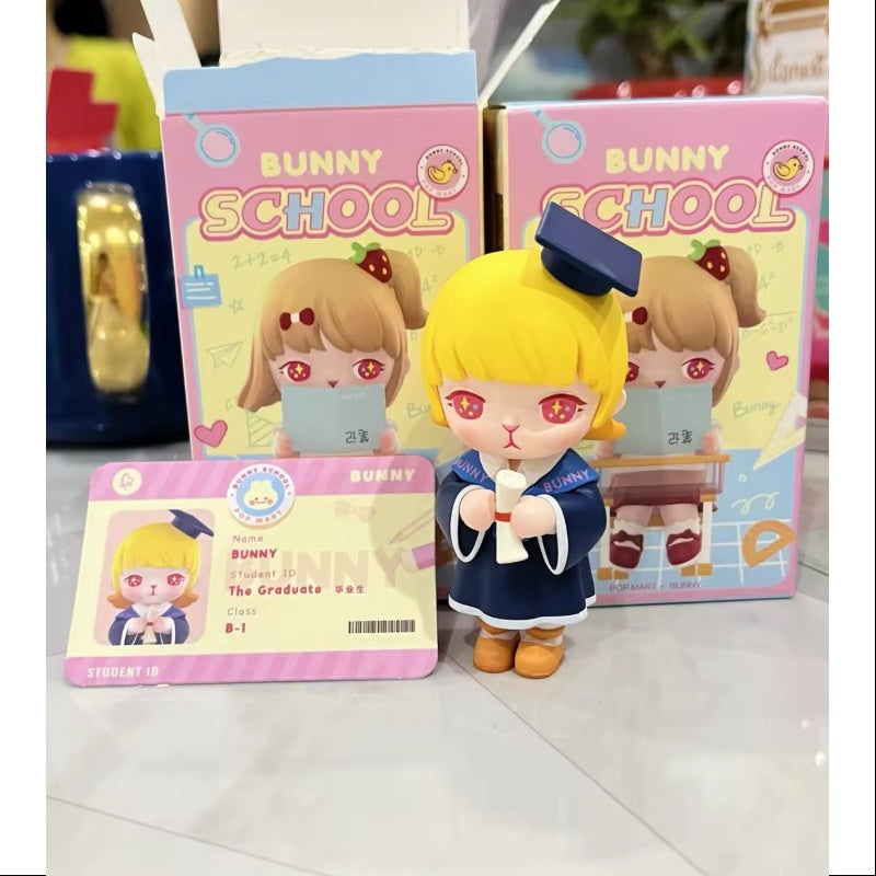 Bunny School Series The Graduate