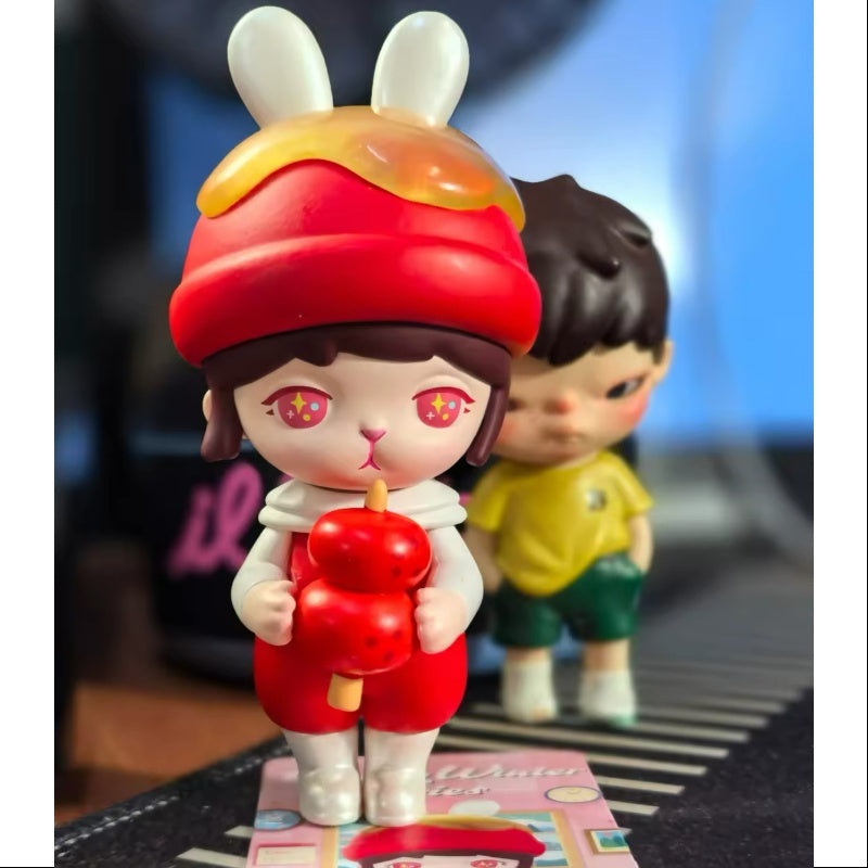 Bunny Winter Series Candy Haws